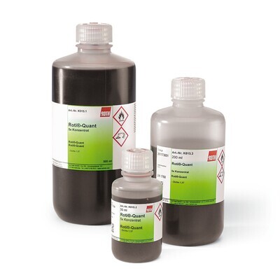 ROTI®Quant, 50 ml, 200 Tests (Küvetten)