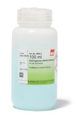 ROTI®Garose-His/Ni HPBeads, 100 ml