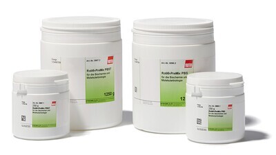 ROTI®PreMix PBS, 1,25 kg