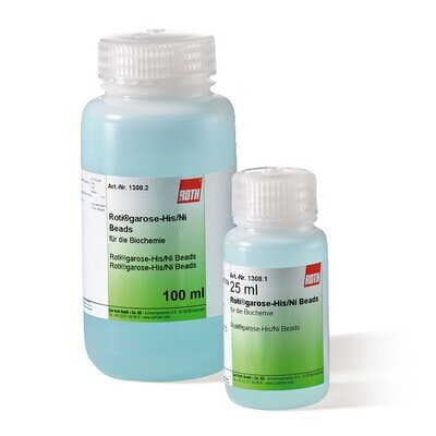 Perle ROTI®Garose-His/Ni, 25 ml