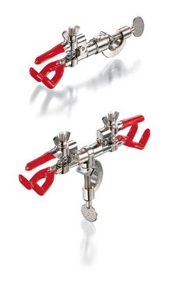 Porte-burettes Pour 2 burettes 1 pièce