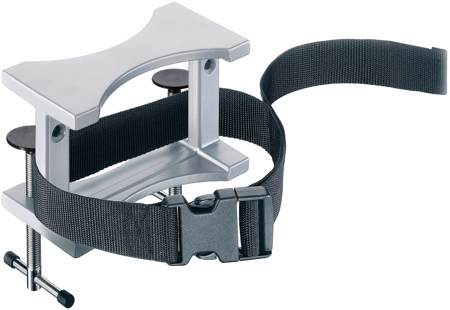 Clamp for gas bottles Spare strap 1 piece