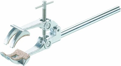 Universal clamp - stainless steel 1 piece