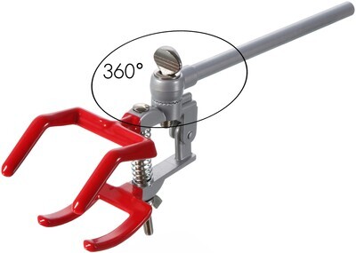 Condenser clamp 1 piece