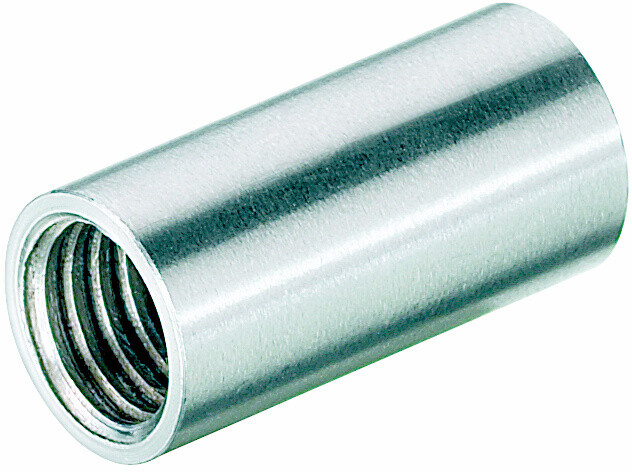 Extension sleeve for rods 1 piece