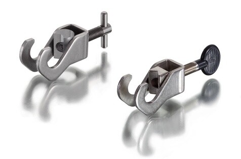 Hook sleeves nickel-plated steel 1 piece