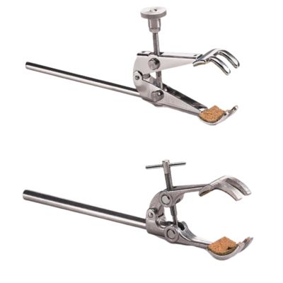 Universal tripod clamps 1 piece