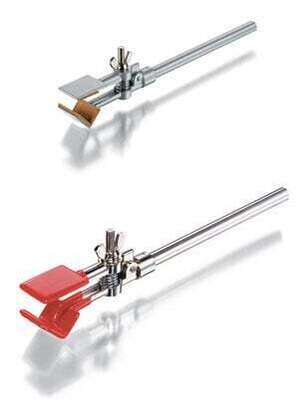 Tripod clamps Vinyl coated jaws - Span width 26 - 60 mm. 1 piece