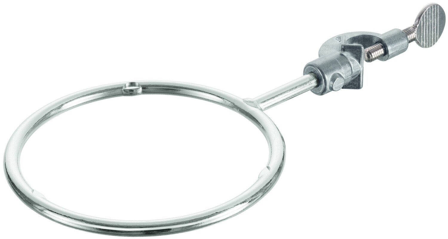 Anello per treppiede con manicotto Ø interno 130 mm 1 pezzo