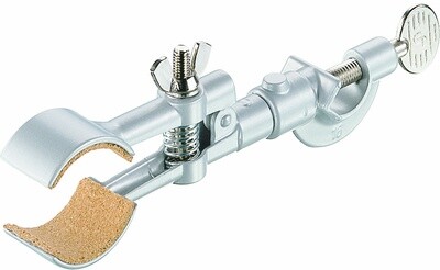 Tripod clamps with sleeve Variant, Span width (mm) 20-40, Total length (mm), 195, Pack. (pieces),1