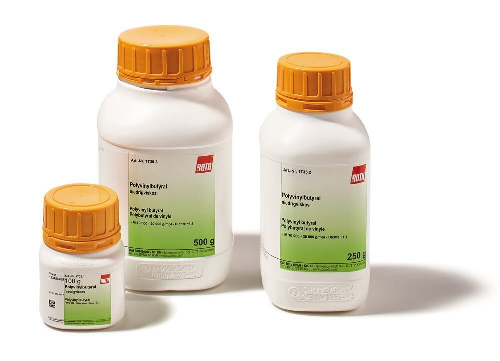 Polyvinyl butyral , 500 g