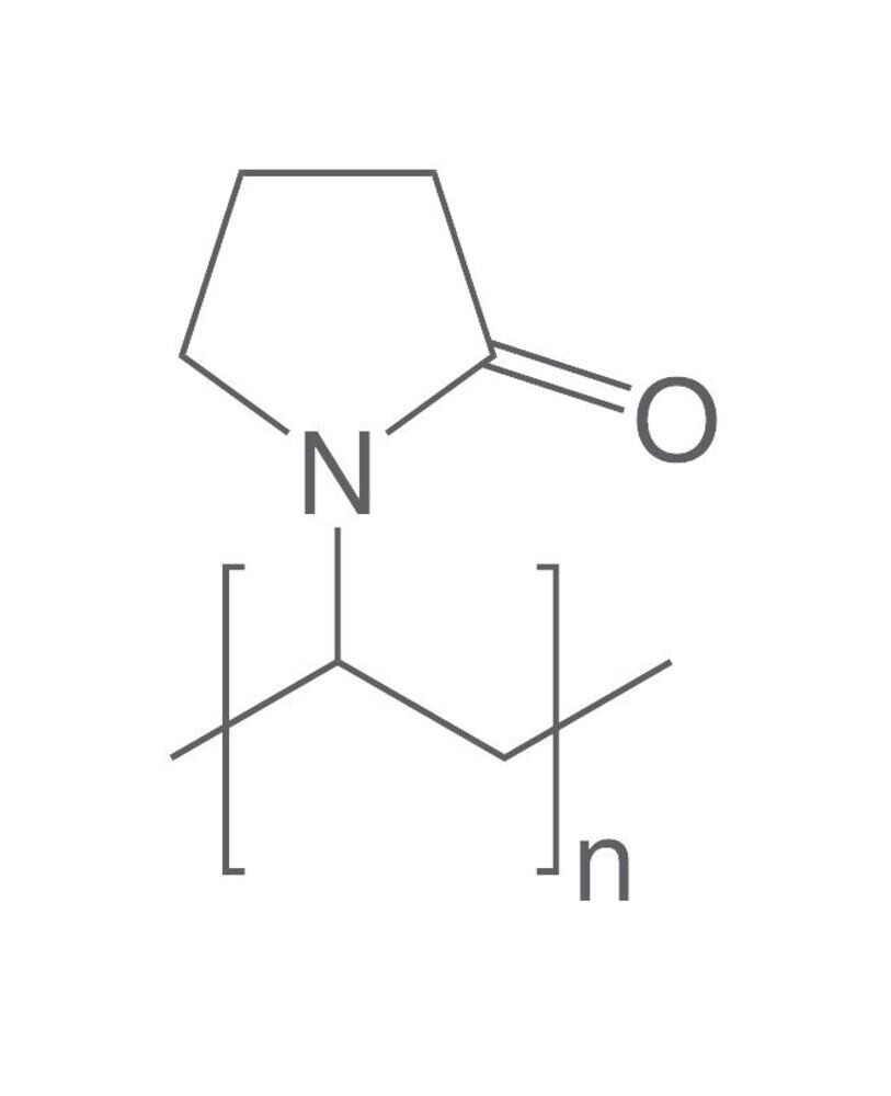 Polyvinylpyrrolidone K 25, 2.5 kg