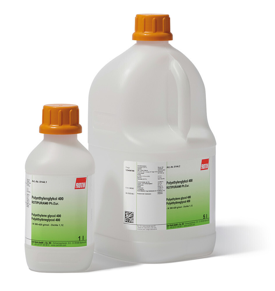 Polyethylene glycol 300, 5 l