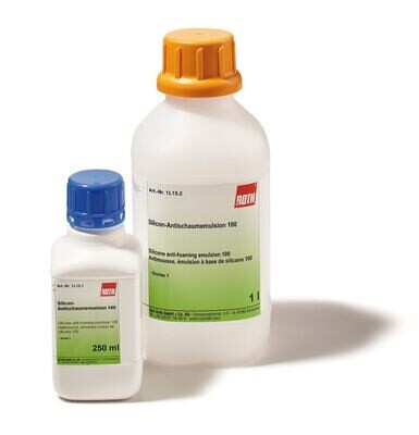 Emulsione siliconica antischiuma 100, 1 l
