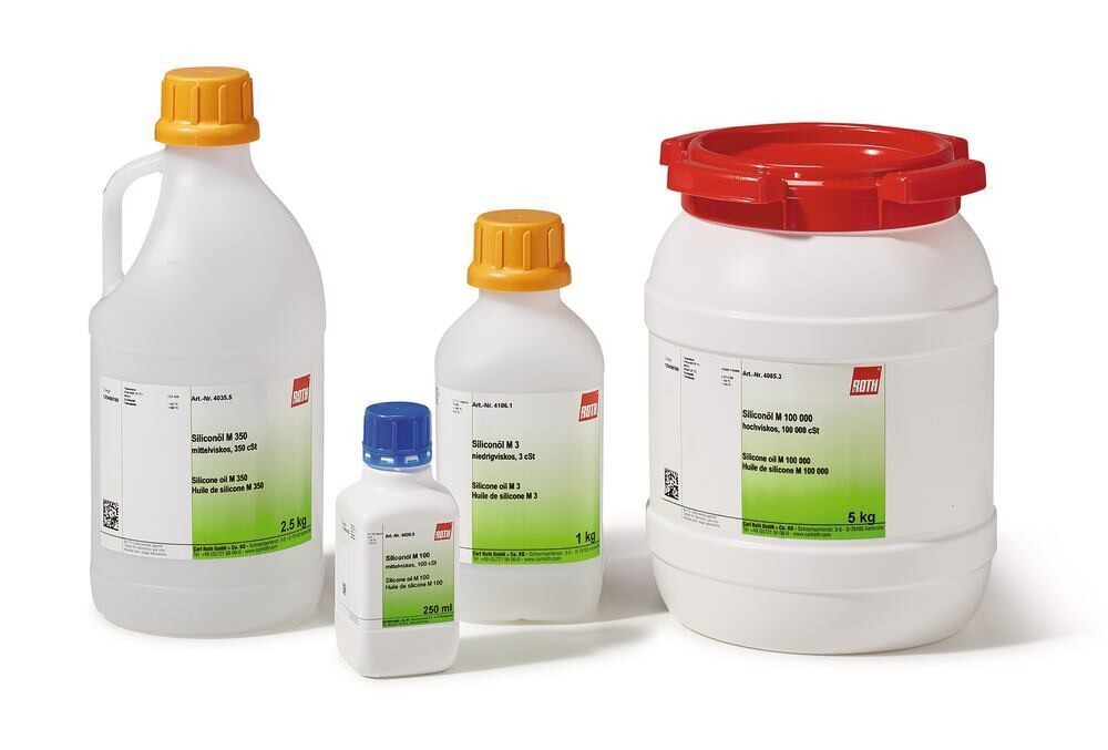 Silicone oil M 5000, 5 kg