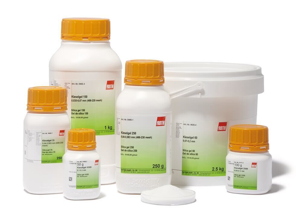 Silica gel 60 Amino , 100 g