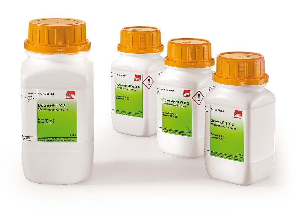 Dowex® 50 W X 4, 250 g