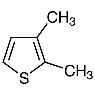 2,3-Dimethylthiophene&gt;98.0%(GC)5g