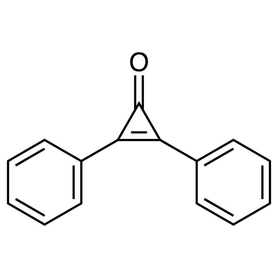 2,3-Diphenylcycloprop-2-en-1-one&gt;90.0%(HPLC)(qNMR)1g