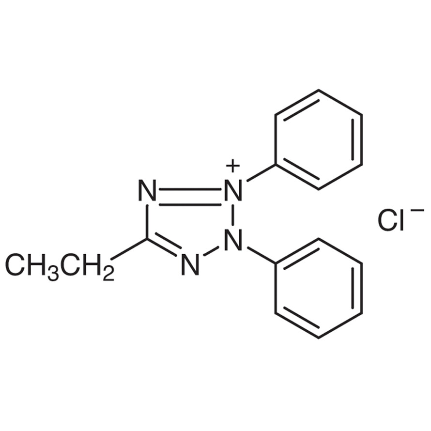 2,3-Diphenyl-5-ethyltetrazolium Chloride&gt;98.0%(T)100mg