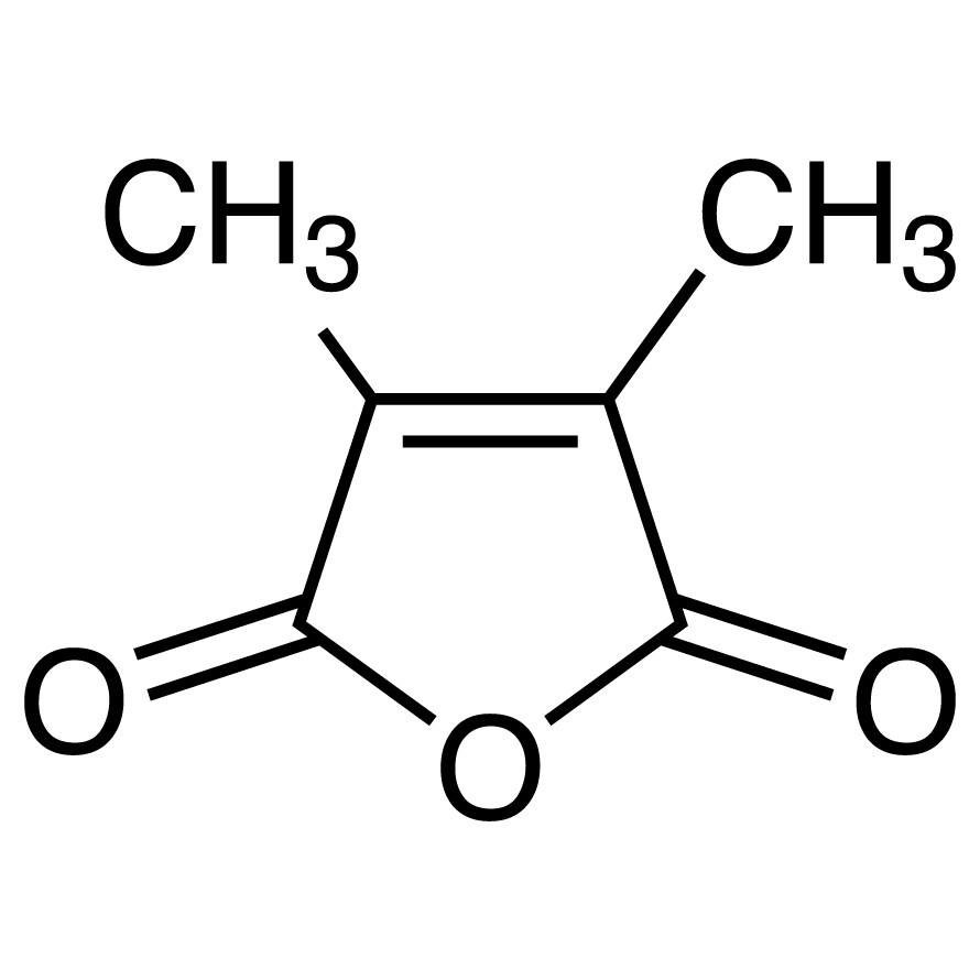 2,3-Dimethylmaleic Anhydride&gt;98.0%(GC)(T)25g
