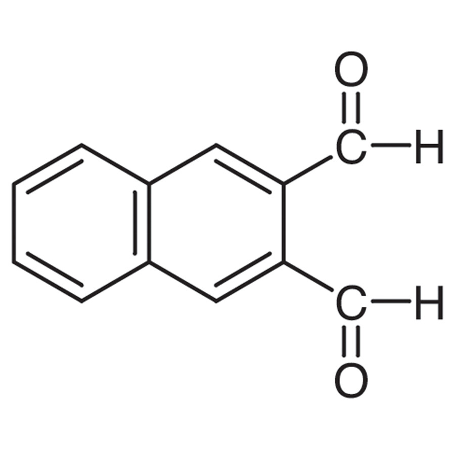 2,3-Naphthalenedialdehyde [Fluorimetric Reagent for Primary Amines]&gt;99.0%(GC)1g