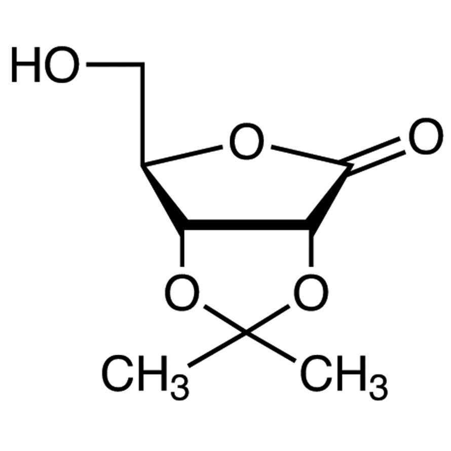 2,3-O-Isopropylidene-D-ribonic gamma-Lactone&gt;98.0%(GC)5g