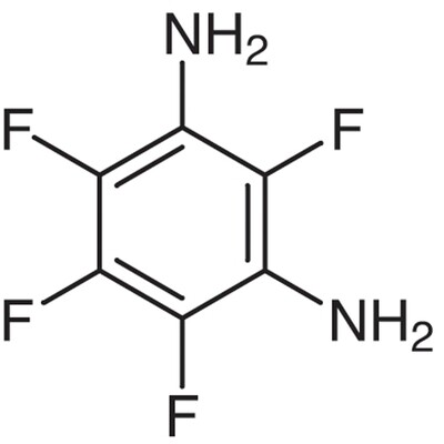 2,4,5,6-Tetrafluoro-1,3-phenylenediamine&gt;95.0%(GC)1g