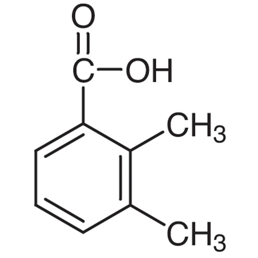 2,3-Dimethylbenzoic Acid>98.0%(T)5g