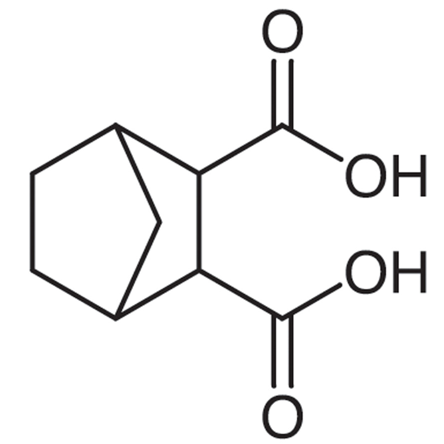 2,3-Norbornanedicarboxylic Acid>98.0%(GC)(T)5g