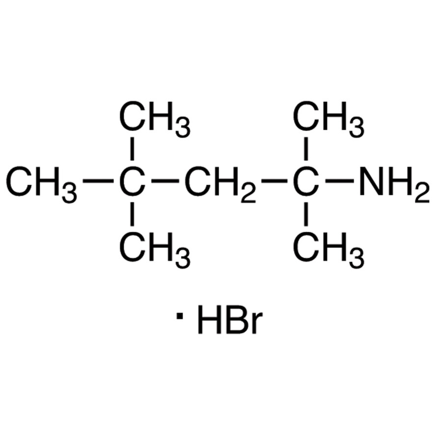 2,4,4-Trimethylpentan-2-amine Hydrobromide&gt;97.0%(T)5g