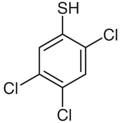 2,4,5-Trichlorobenzenethiol&gt;97.0%(GC)(T)25g