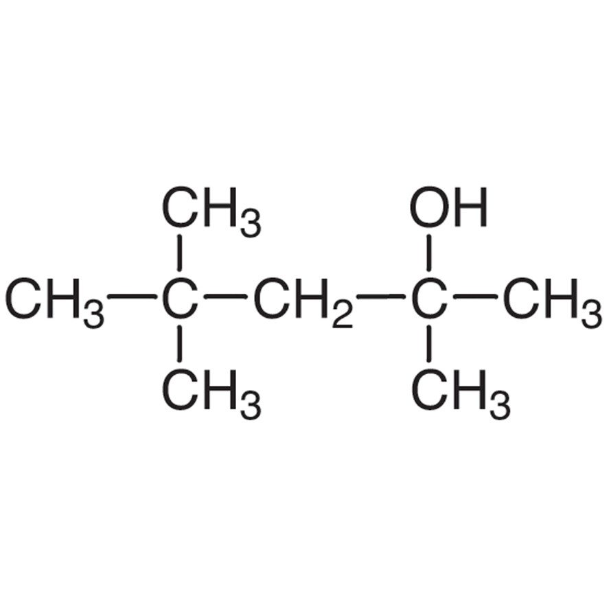 2,4,4-Trimethyl-2-pentanol>95.0%(GC)5g
