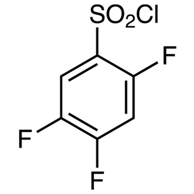 2,4,5-Trifluorobenzenesulfonyl Chloride&gt;98.0%(GC)(T)5g