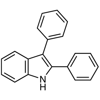2,3-Diphenyl-1H-indole&gt;98.0%(HPLC)(N)1g