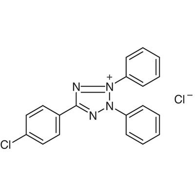 2,3-Diphenyl-5-(4-chlorophenyl)tetrazolium Chloride&gt;92.0%(T)100mg