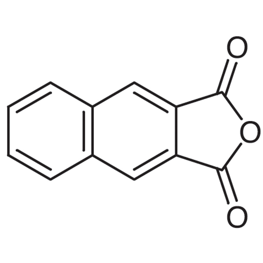 2,3-Naphthalenedicarboxylic Anhydride&gt;95.0%(GC)(T)250g