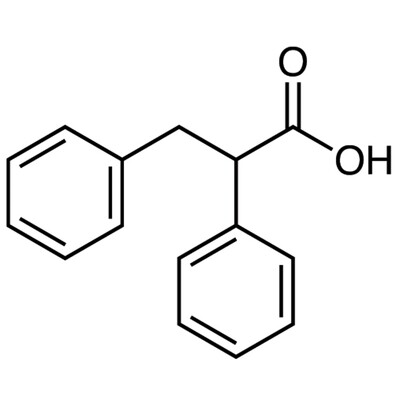 2,3-Diphenylpropionic Acid&gt;98.0%(GC)(T)5g