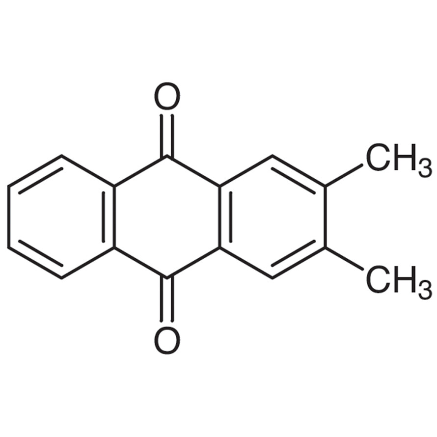 2,3-Dimethylanthraquinone&gt;95.0%(GC)5g