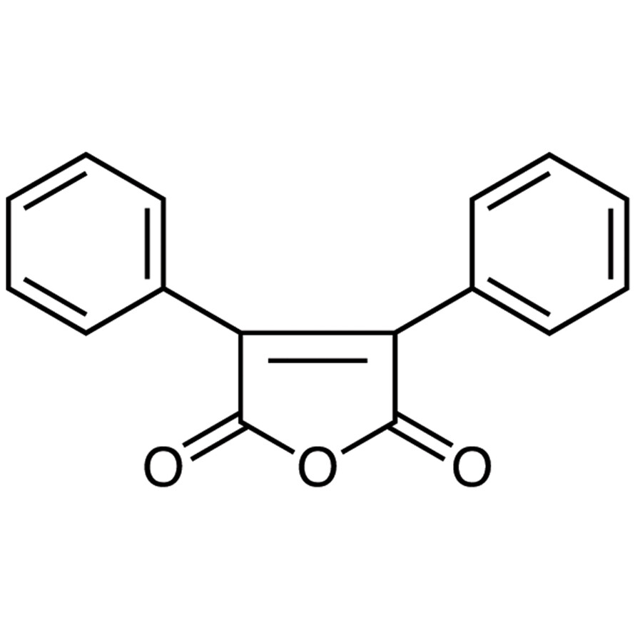 2,3-Diphenylmaleic Anhydride&gt;95.0%(GC)1g
