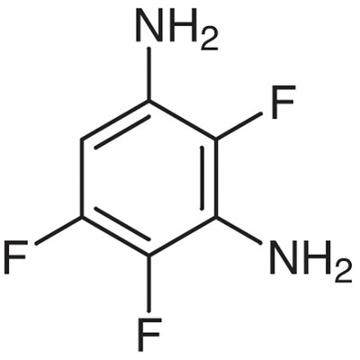 2,4,5-Trifluoro-1,3-phenylenediamine&gt;98.0%(T)5g