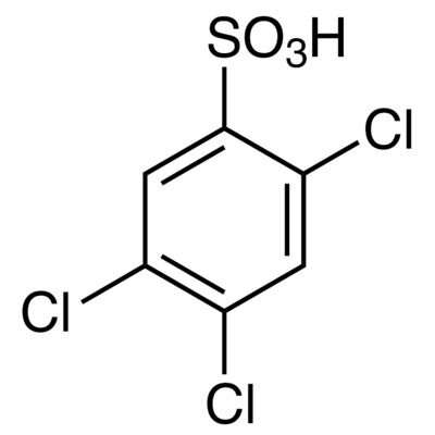 2,4,5-Trichlorobenzenesulfonic Acid&gt;98.0%(T)25g
