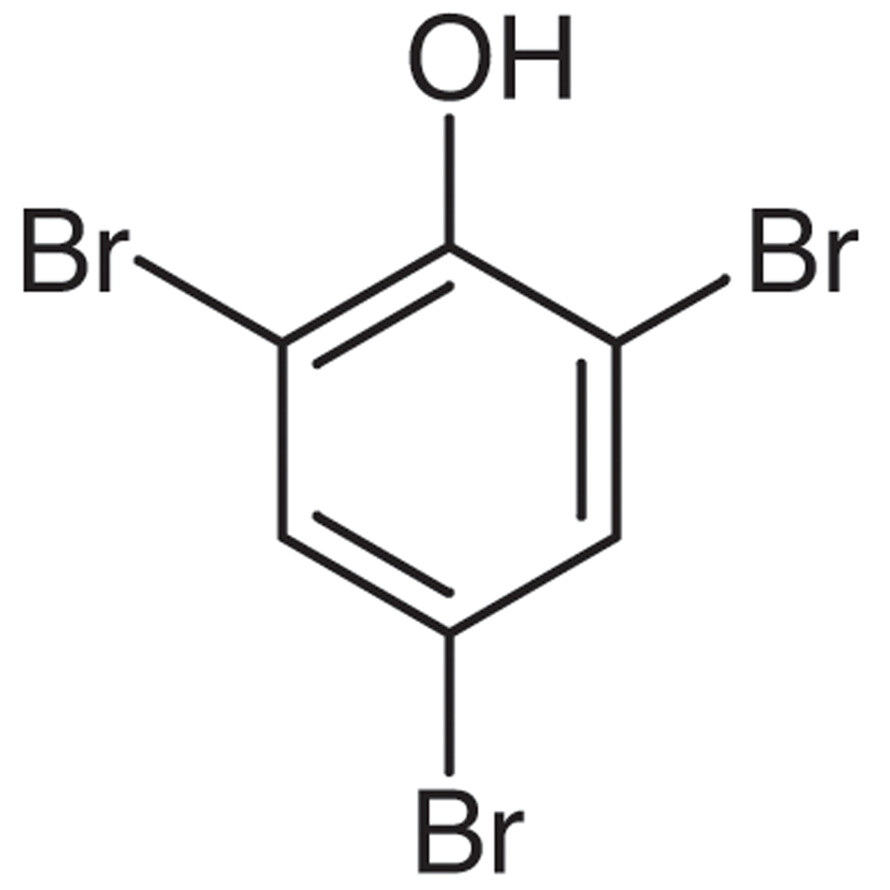 2,4,6-Tribromophenol&gt;98.0%(GC)(T)500g
