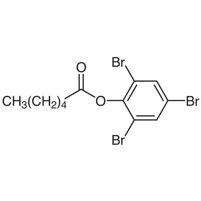2,4,6-Tribromophenyl Hexanoate&gt;97.0%(GC)25g