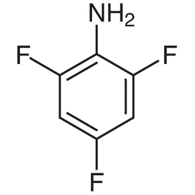 2,4,6-Trifluoroaniline&gt;98.0%(GC)5g