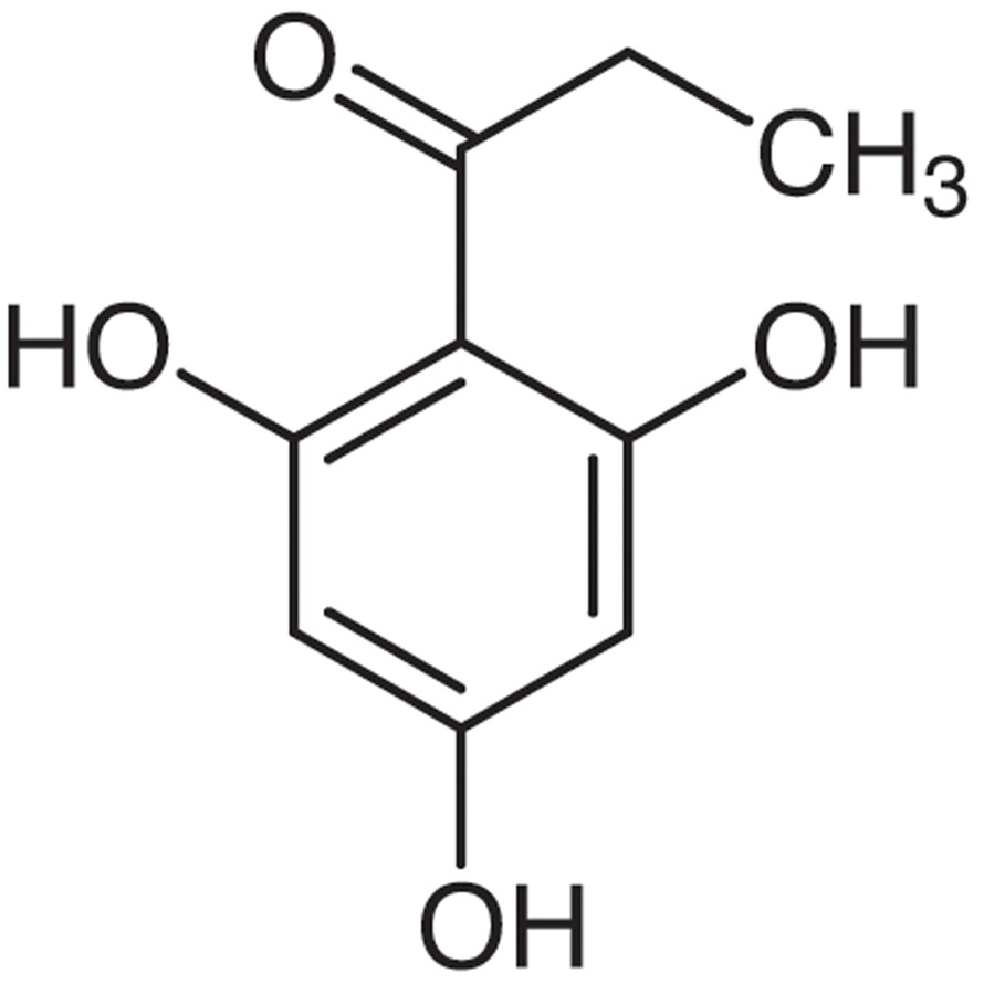 2',4',6'-Trihydroxypropiophenone>98.0%(GC)(T)25g