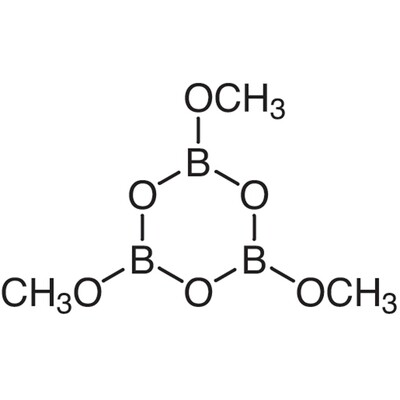 2,4,6-Trimethoxyboroxin&gt;96.0%(T)25g