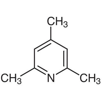 2,4,6-Trimethylpyridine&gt;98.0%(GC)(T)25mL