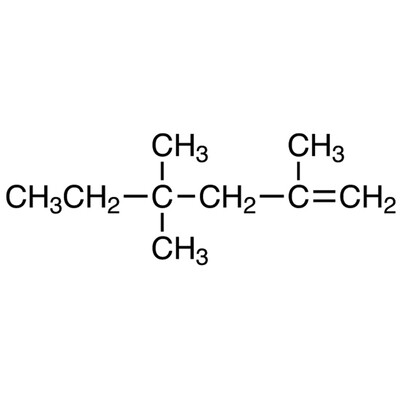 2,4,4-Trimethyl-1-hexene&gt;97.0%(GC)5mL