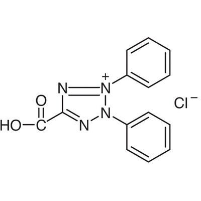 2,3-Diphenyl-5-carboxytetrazolium Chloride&gt;96.0%(T)100mg